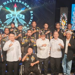 Penasehat Khusus Presiden Prabowo Harap GMBI Jadi Garda Terdepan Tangkal Hoaks di Era Digital