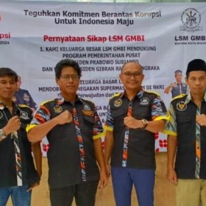LSM GMBI Dorong Pemkot Bogor Siapkan Solusi PKL di Alun-alun Kota