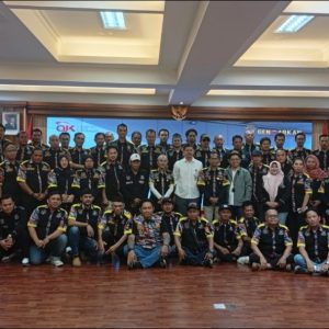 Perkuat Inklusi Keuangan, OJK Gandeng LSM GMBI sebagai Duta Literasi